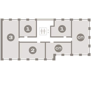 2-к квартира, вторичка, 142м2, 5/9 этаж