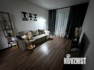 1-к квартира, вторичка, 37м2, 1/16 этаж