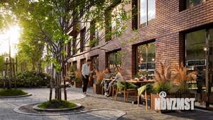 3-к квартира, строящийся дом, 88м2, 10/15 этаж