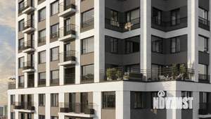 2-к квартира, вторичка, 174м2, 3/25 этаж