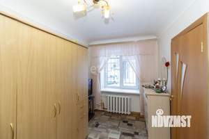 3-к квартира, вторичка, 55м2, 1/3 этаж