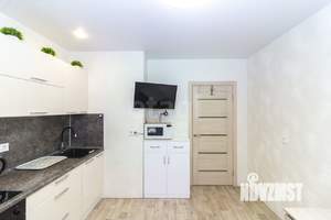 1-к квартира, вторичка, 34м2, 10/15 этаж