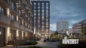 1-к квартира, вторичка, 36м2, 6/24 этаж