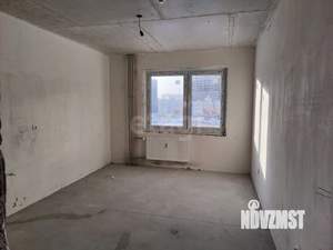 1-к квартира, вторичка, 40м2, 4/16 этаж