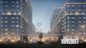 2-к квартира, вторичка, 62м2, 10/17 этаж