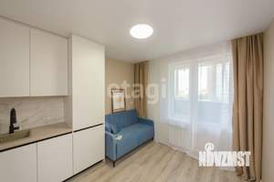 1-к квартира, вторичка, 35м2, 10/10 этаж