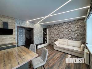 1-к квартира, вторичка, 49м2, 9/17 этаж