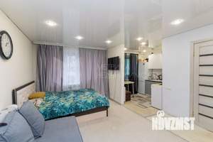 1-к квартира, вторичка, 31м2, 1/5 этаж