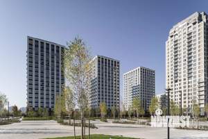 2-к квартира, вторичка, 72м2, 9/25 этаж