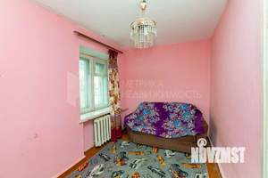 2-к квартира, вторичка, 40м2, 3/5 этаж