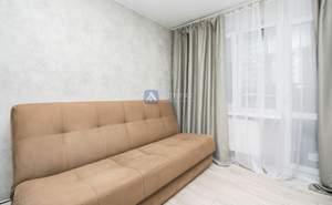 Студия квартира, вторичка, 18м2, 3/19 этаж