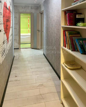 3-к квартира, вторичка, 90м2, 8/14 этаж
