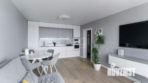 2-к квартира, вторичка, 53м2, 14/17 этаж