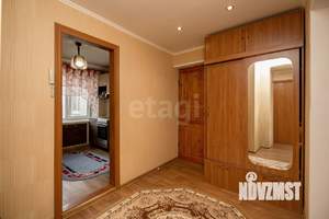 3-к квартира, вторичка, 60м2, 4/5 этаж