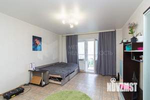 1-к квартира, вторичка, 46м2, 5/18 этаж