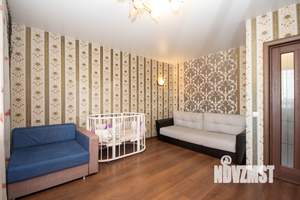 1-к квартира, вторичка, 40м2, 4/10 этаж