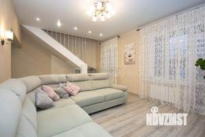 4-к квартира, вторичка, 134м2, 2/2 этаж