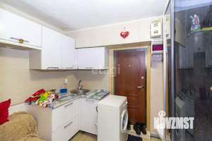 1-к квартира, вторичка, 19м2, 4/5 этаж
