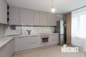 3-к квартира, вторичка, 93м2, 2/15 этаж