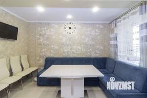 3-к квартира, вторичка, 104м2, 10/14 этаж