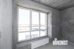 1-к квартира, сданный дом, 40м2, 3/14 этаж