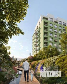 1-к квартира, вторичка, 40м2, 4/15 этаж