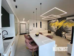 2-к квартира, вторичка, 56м2, 19/19 этаж