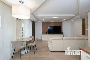 2-к квартира, вторичка, 75м2, 12/17 этаж