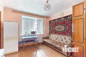 1-к квартира, вторичка, 30м2, 7/9 этаж