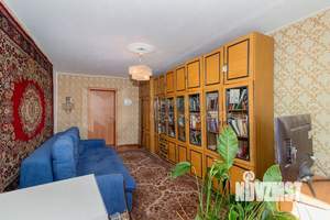 3-к квартира, вторичка, 57м2, 4/5 этаж