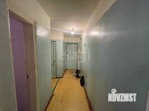 3-к квартира, вторичка, 58м2, 3/5 этаж