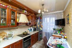 3-к квартира, вторичка, 62м2, 2/2 этаж