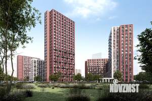 2-к квартира, вторичка, 68м2, 8/16 этаж