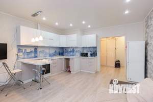 1-к квартира, вторичка, 45м2, 6/16 этаж