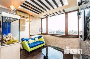 3-к квартира, вторичка, 119м2, 16/25 этаж