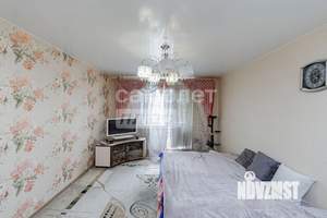1-к квартира, вторичка, 30м2, 4/16 этаж