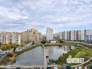 1-к квартира, вторичка, 39м2, 11/17 этаж