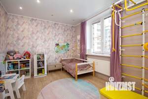 3-к квартира, вторичка, 72м2, 15/19 этаж