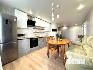 3-к квартира, вторичка, 93м2, 5/16 этаж