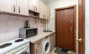 1-к квартира, вторичка, 17м2, 7/9 этаж