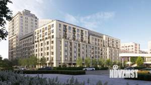 2-к квартира, вторичка, 71м2, 6/7 этаж