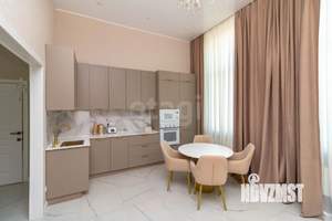 1-к квартира, вторичка, 50м2, 1/16 этаж