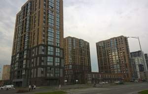 1-к квартира, вторичка, 40м2, 13/19 этаж