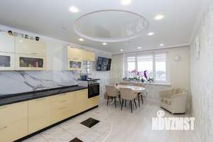 3-к квартира, вторичка, 90м2, 12/14 этаж