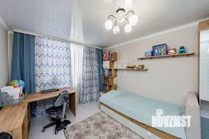 3-к квартира, вторичка, 73м2, 2/9 этаж
