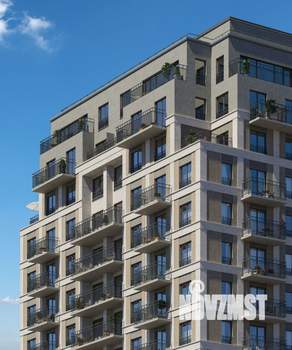 3-к квартира, вторичка, 130м2, 25/25 этаж