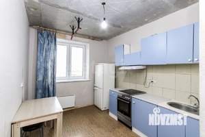 1-к квартира, вторичка, 35м2, 15/16 этаж