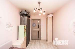2-к квартира, вторичка, 43м2, 9/9 этаж