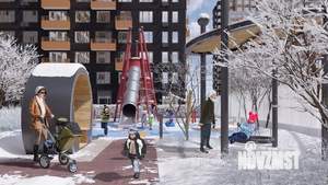 2-к квартира, вторичка, 41м2, 2/16 этаж