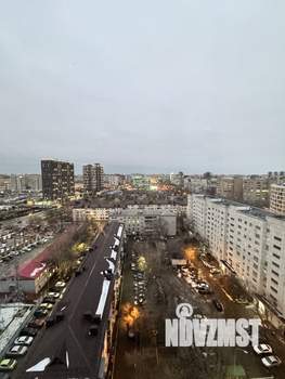 2-к квартира, вторичка, 61м2, 16/17 этаж